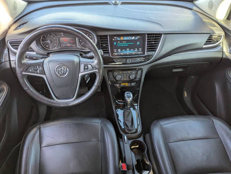 2020 Buick Encore Essence