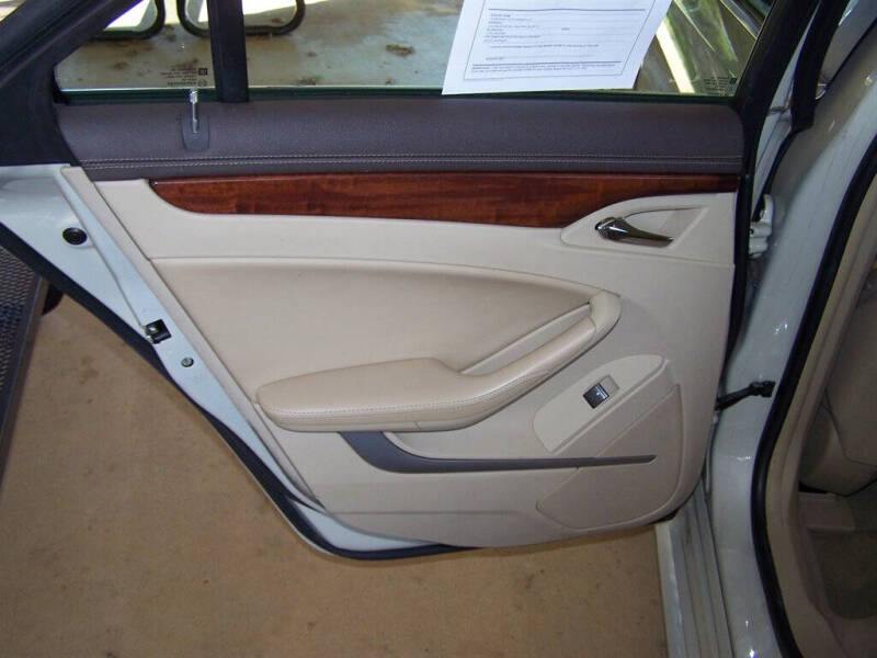 2010 Cadillac CTS 3.0L V6 Luxury