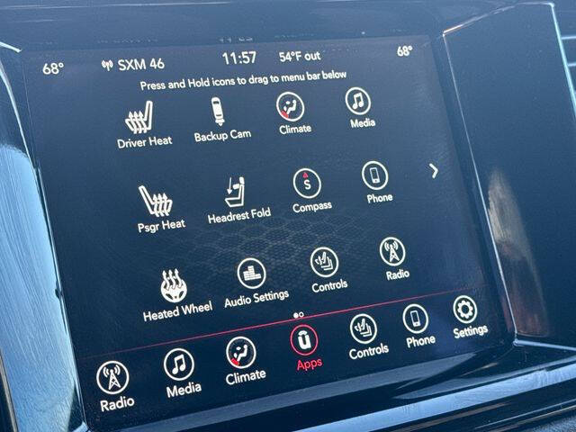 2022 Dodge Durango GT