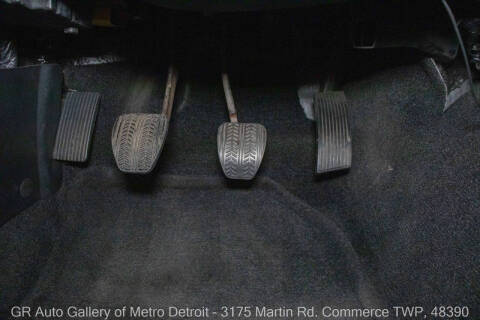 1998 Ford Mustang SVT Cobra