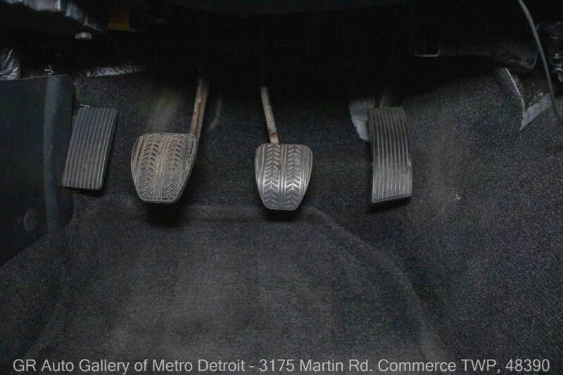 1998 Ford Mustang SVT Cobra