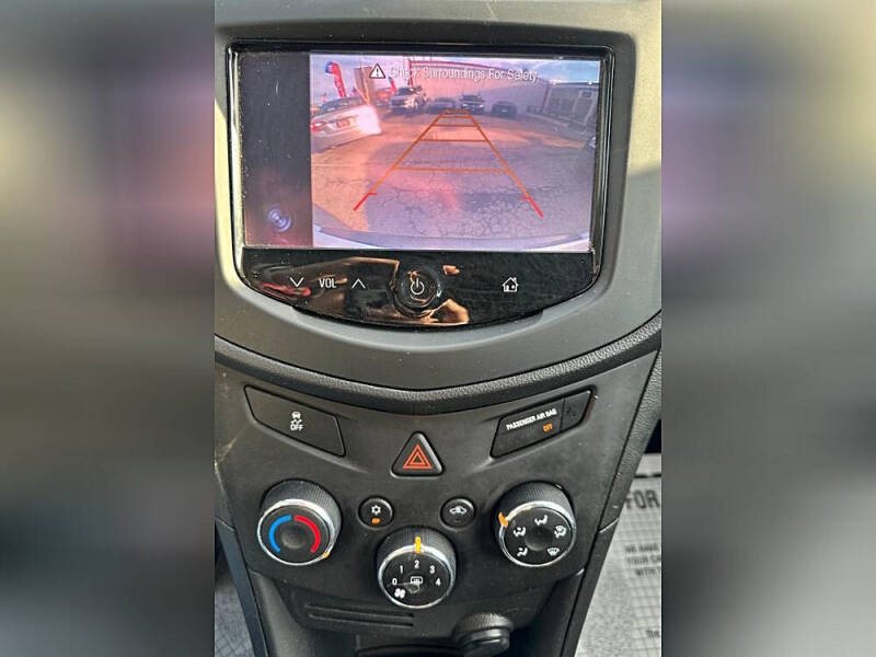 2015 Chevrolet Trax LS