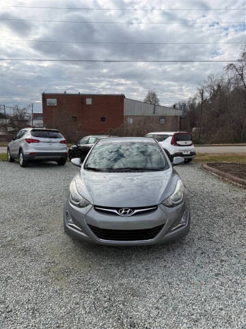 2016 Hyundai Elantra