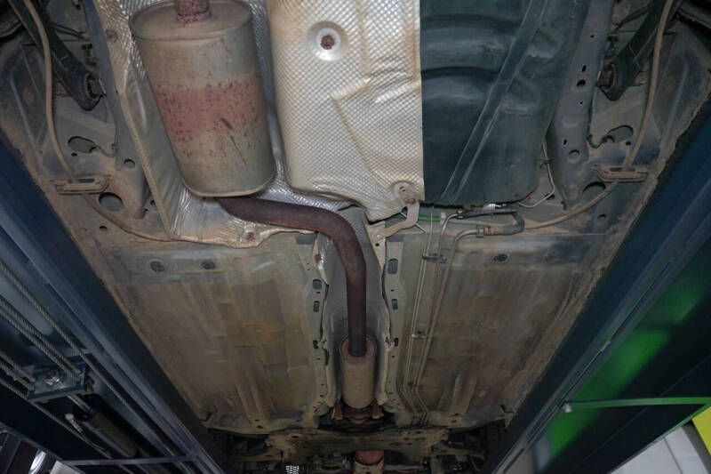 2003 Ford Focus SVT