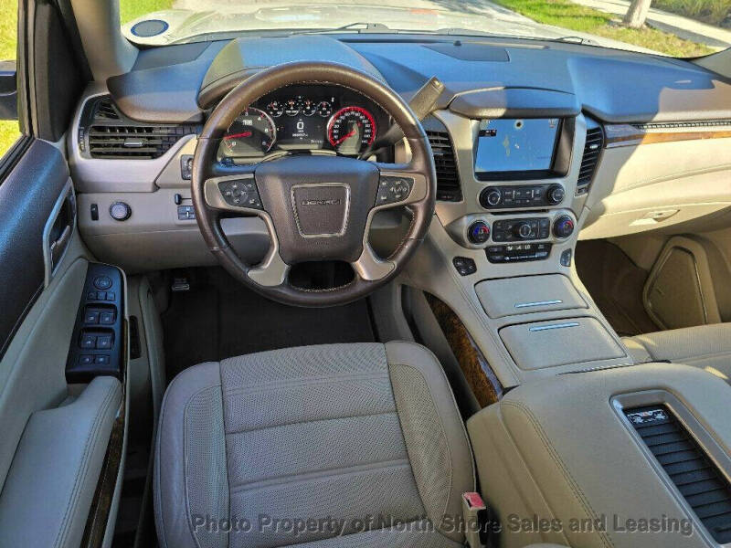 2015 GMC Yukon XL Denali