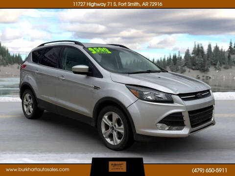 2014 Ford Escape SE