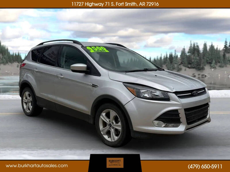 2014 Ford Escape SE
