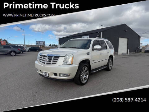 2010 Cadillac Escalade Luxury