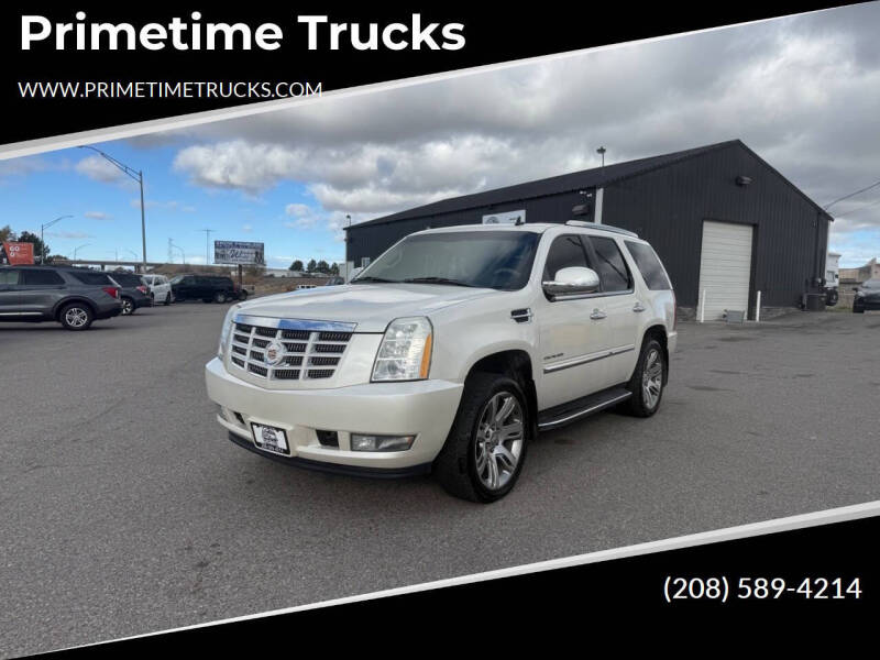 2010 Cadillac Escalade Luxury