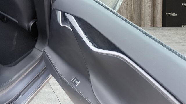 2021 Tesla Model S Long Range Plus