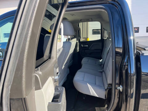 2016 Chevrolet Silverado 1500 LS