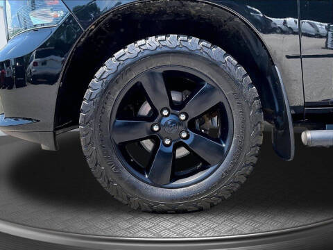 2018 RAM 1500 Express