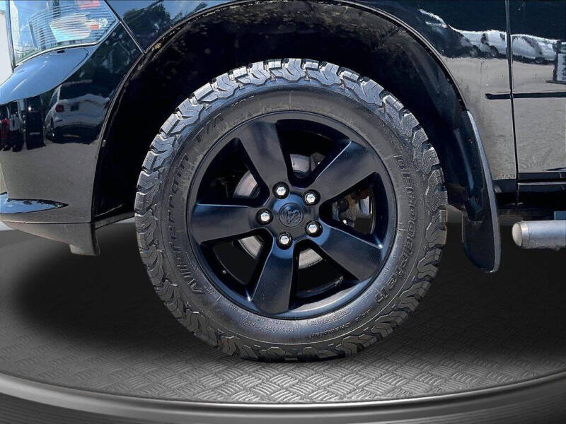 2018 RAM 1500 Express