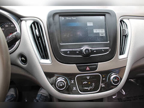 2017 Chevrolet Malibu LS