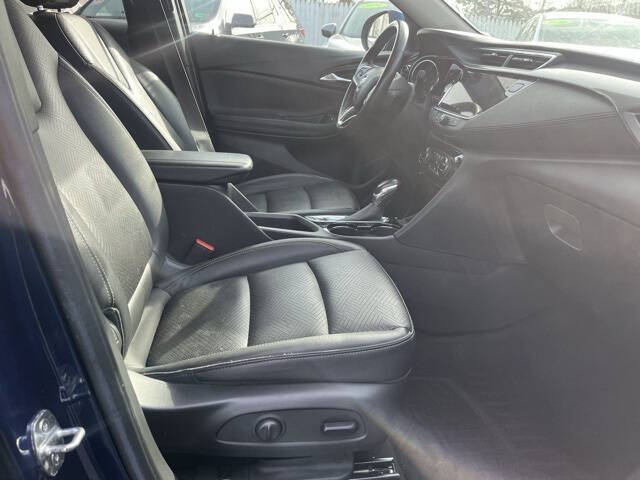 2022 Buick Encore GX Essence