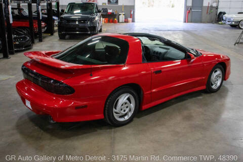 1993 Pontiac Firebird Trans Am