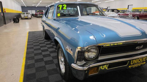 1972 Chevrolet Nova