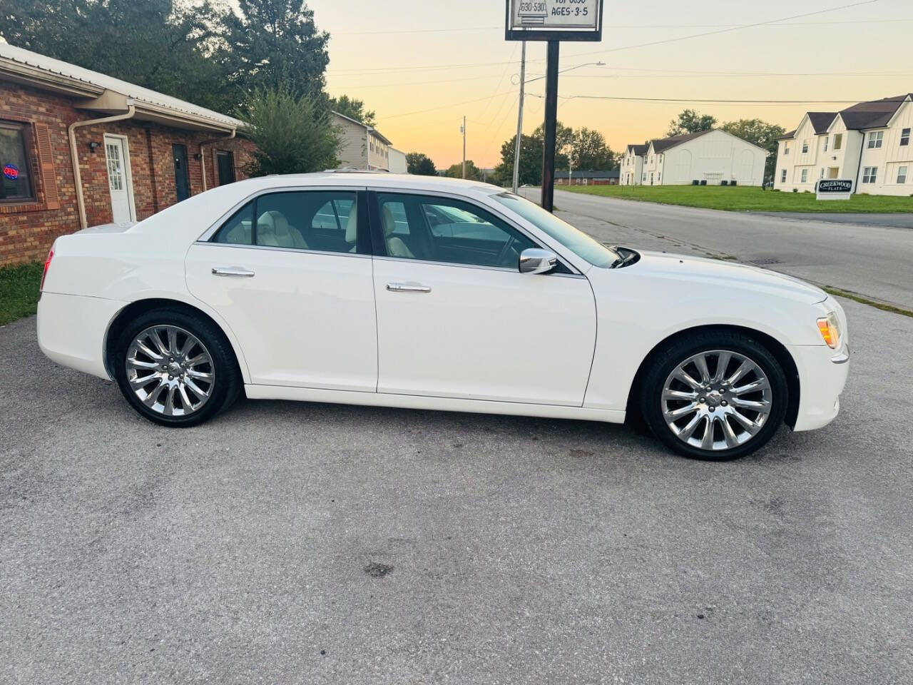 2014 Chrysler 300 for sale at Speed Auto Sales Inc in Bowling Green, KY