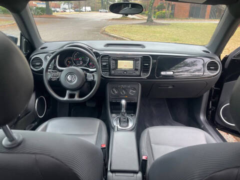 2015 Volkswagen Beetle