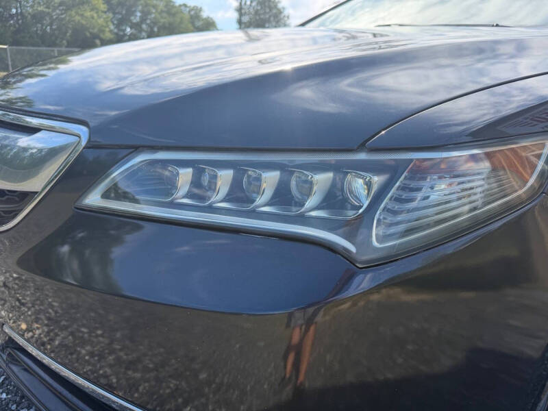 2015 Acura TLX w/Tech