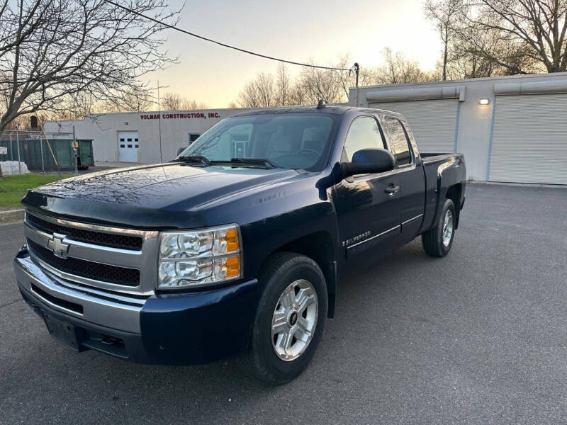 2009 Chevrolet Silverado 1500 Work Truck