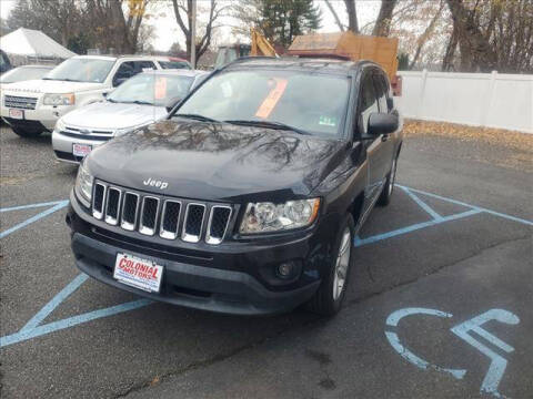 2011 Jeep Compass Latitude