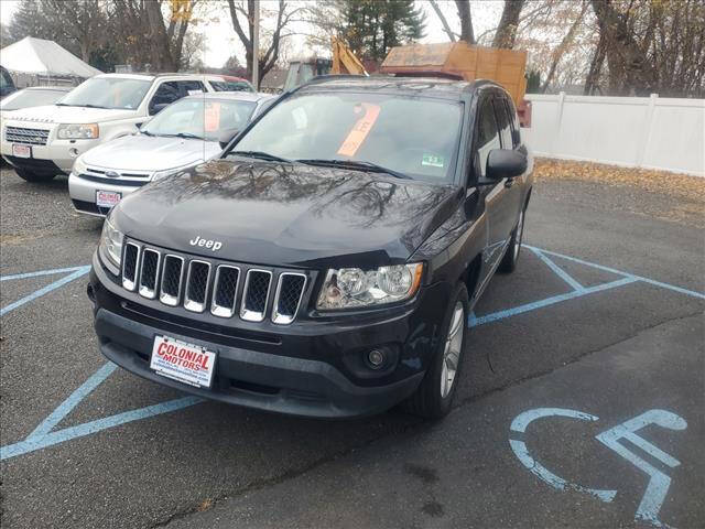 2011 Jeep Compass Latitude's photo