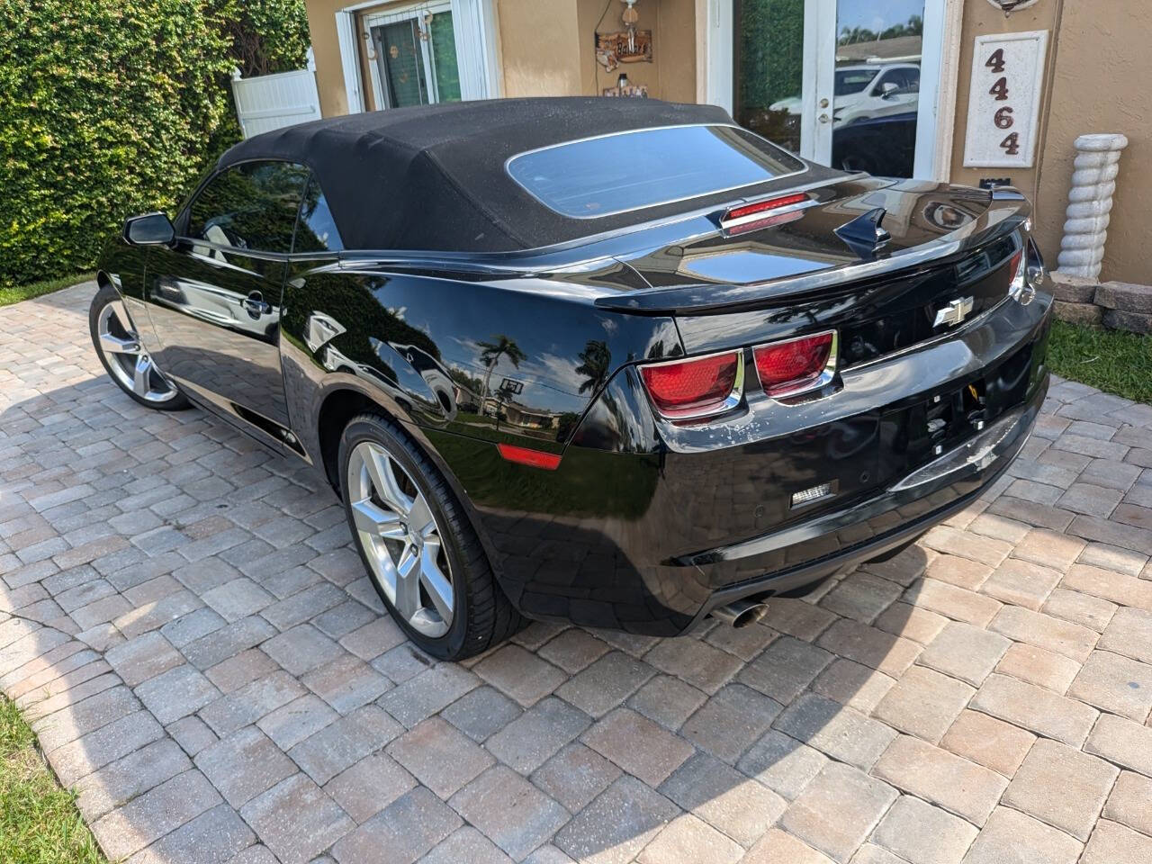 2012 Chevrolet Camaro for sale at BHY Investments in Davie, FL