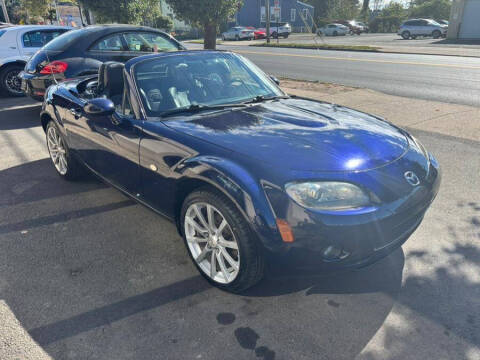 2008 Mazda MX-5 Miata