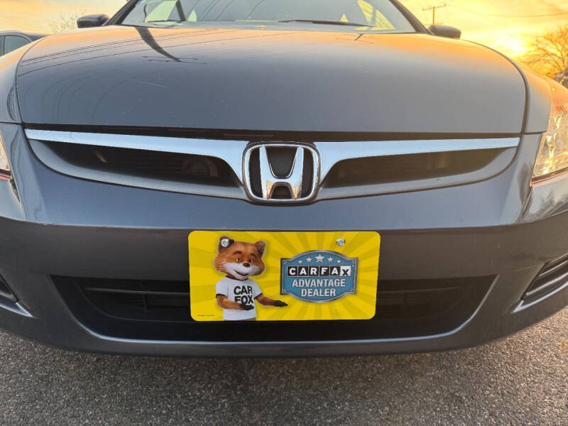 2007 Honda Accord Special Edition