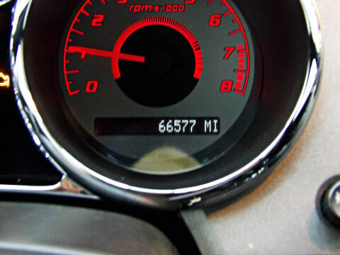 2007 Pontiac Solstice