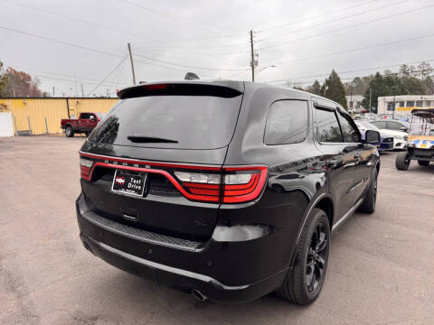 2020 Dodge Durango R/T