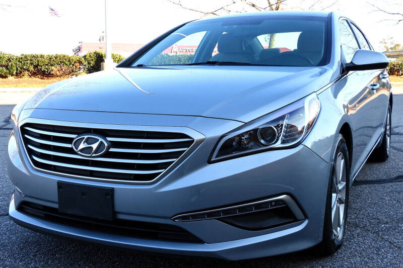 2015 Hyundai Sonata for sale at Prime Auto Sales LLC in Virginia Beach VA