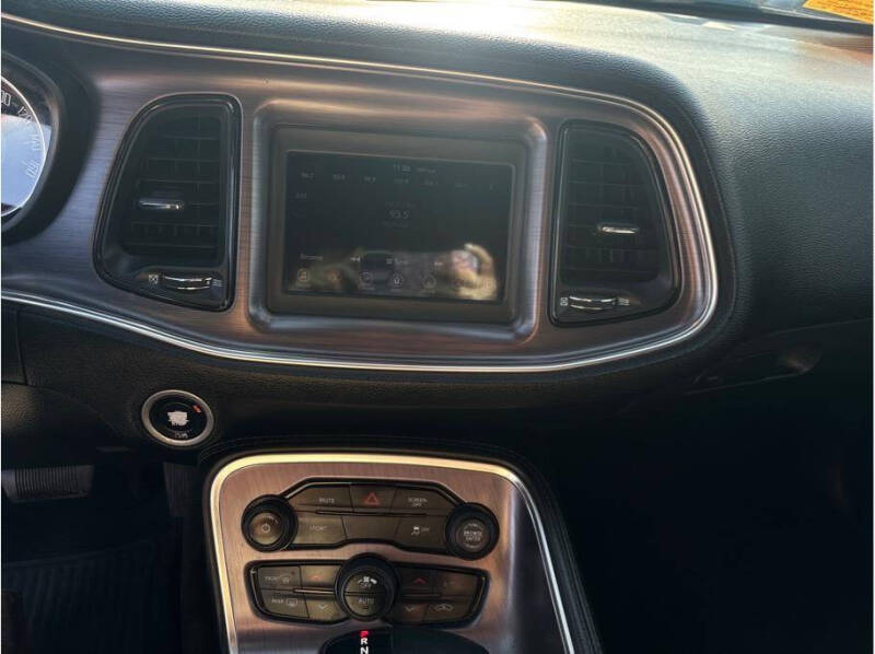 2018 Dodge Challenger