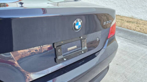 2005 BMW 5 Series 530i