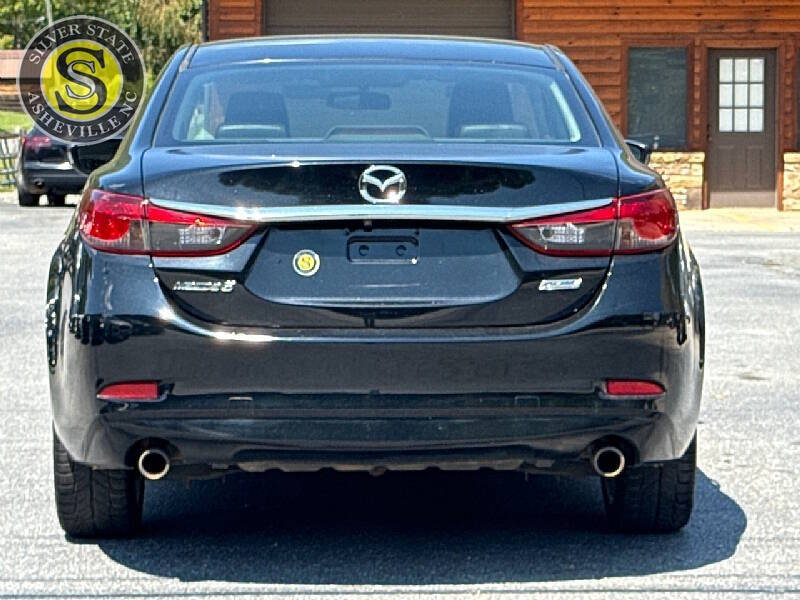 2016 Mazda MAZDA6 i Touring