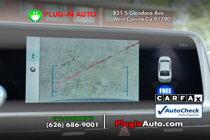 2024 Hyundai IONIQ 6 SEL