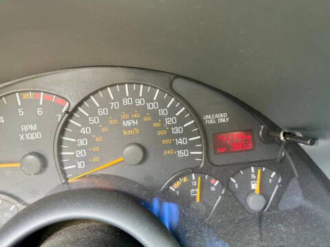 1997 Pontiac Firebird