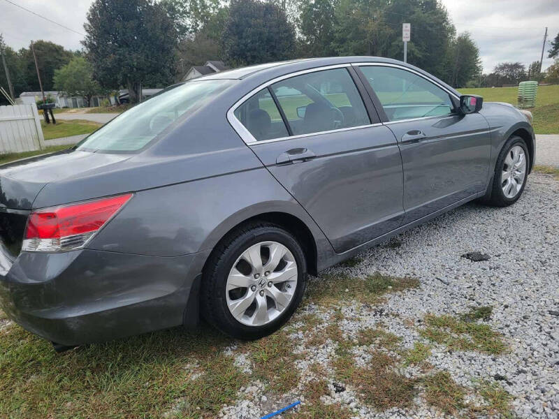 2008 Honda Accord EX