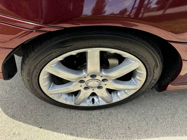 2004 Mercedes-Benz C-Class C 230 Kompressor