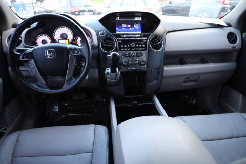 2014 Honda Pilot EX-L