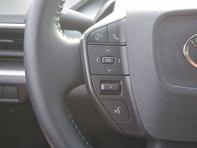 2026 Toyota Prius LE