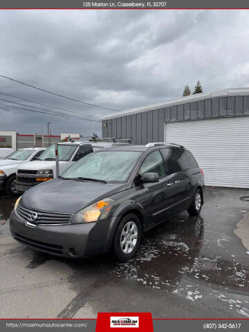 2009 Nissan Quest