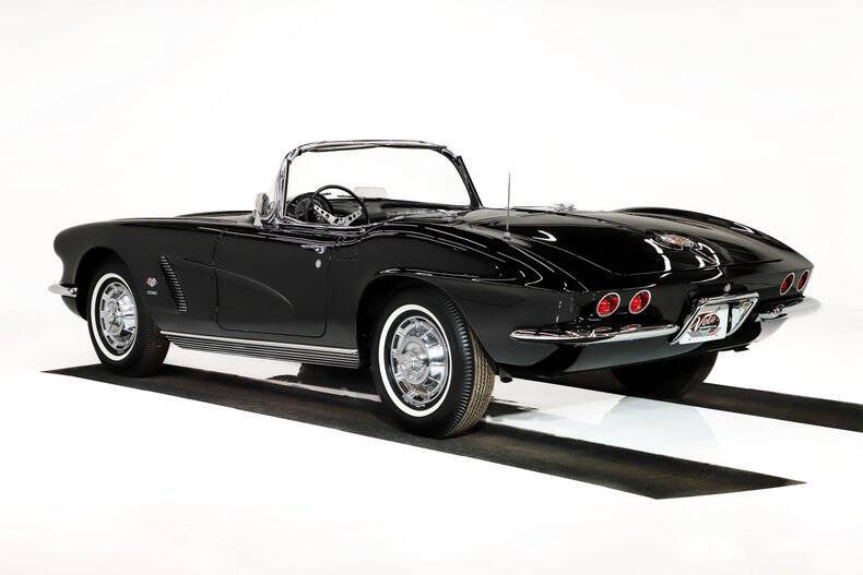 1962 Chevrolet Corvette