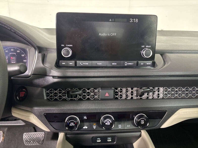 2025 Honda Accord LX