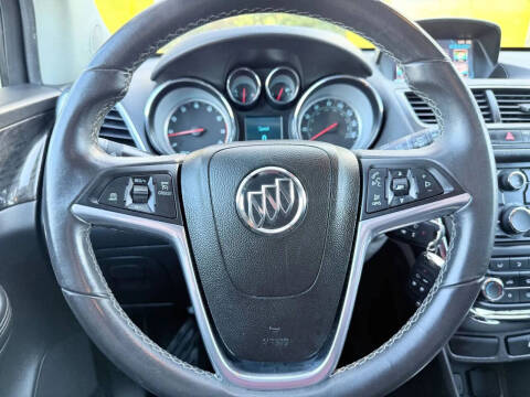 2014 Buick Encore