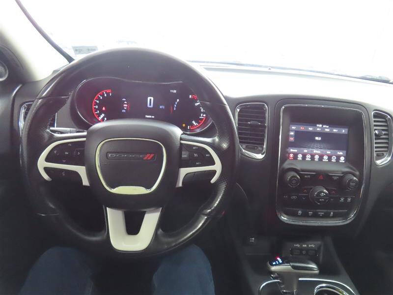 2018 Dodge Durango SXT