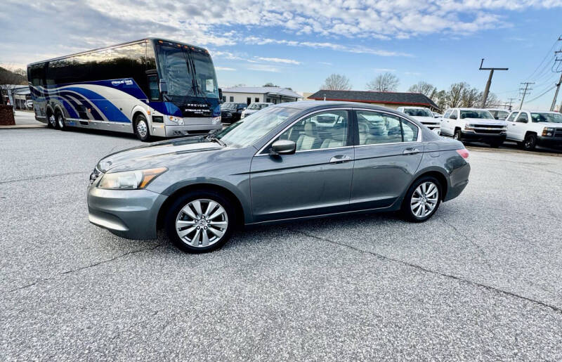 2011 Honda Accord EX-L