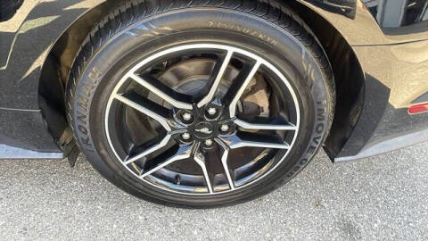 2020 Ford Mustang EcoBoost Premium