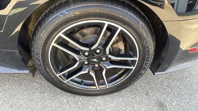 2020 Ford Mustang EcoBoost Premium